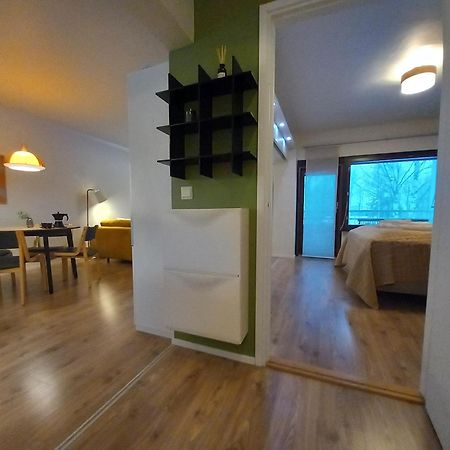 Holiday Home Aalto, Quiet Row House With Infrared Sauna Rovaniemi Exterior foto