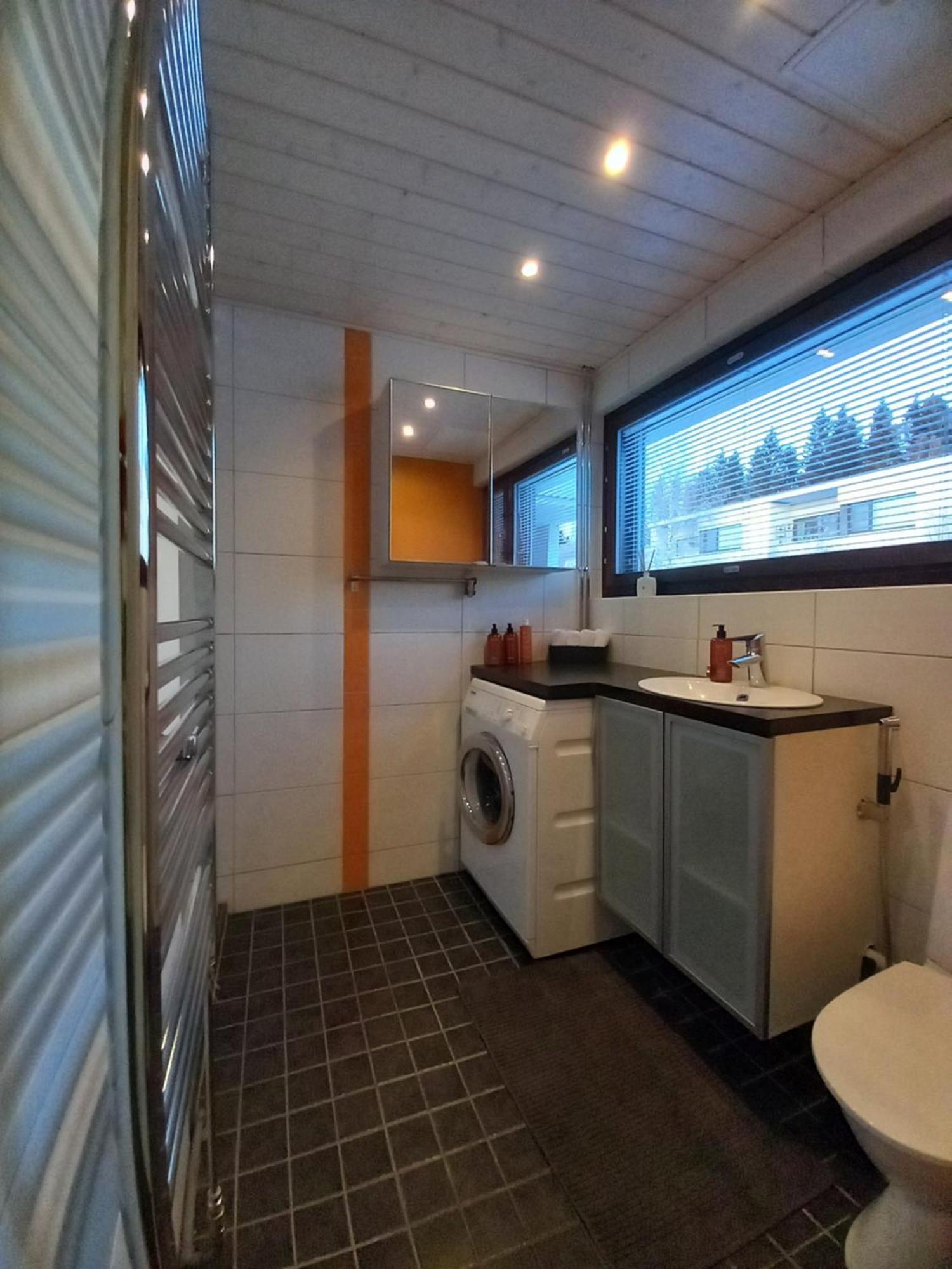 Holiday Home Aalto, Quiet Row House With Infrared Sauna Rovaniemi Exterior foto